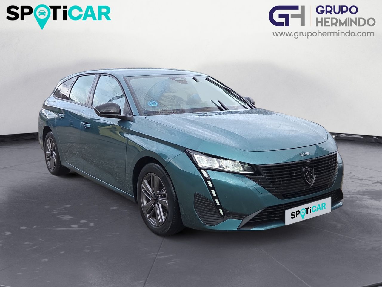 Peugeot 308 SW ACTIVE PACK BLUE HDI 130 CV - Foto 2