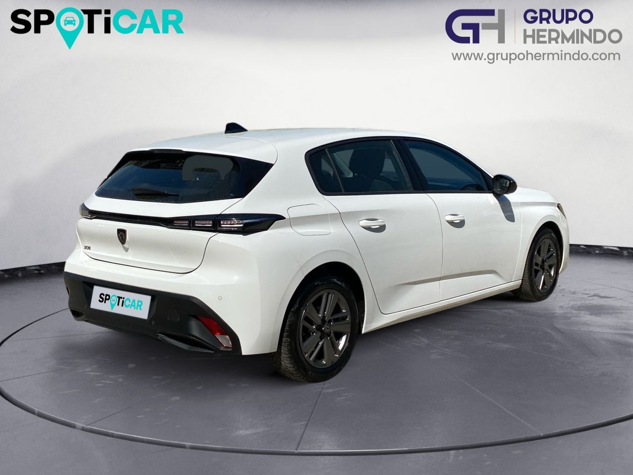 Peugeot 308 ACTIVE PACK BLUE HDI 130 CV - Foto 2