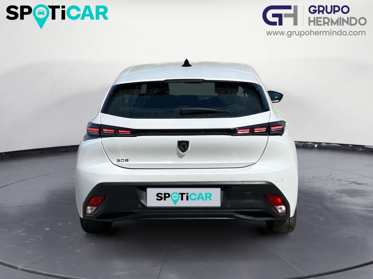 Peugeot 308 ACTIVE PACK BLUE HDI 130 CV - Foto 2
