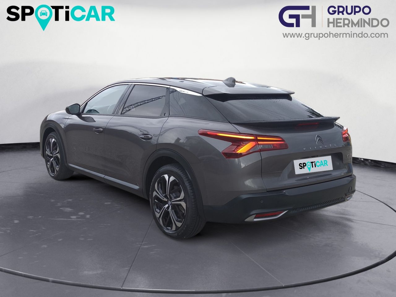 Citroën C5 X PURE TECH 180 EAT8 SHINE - Foto 2