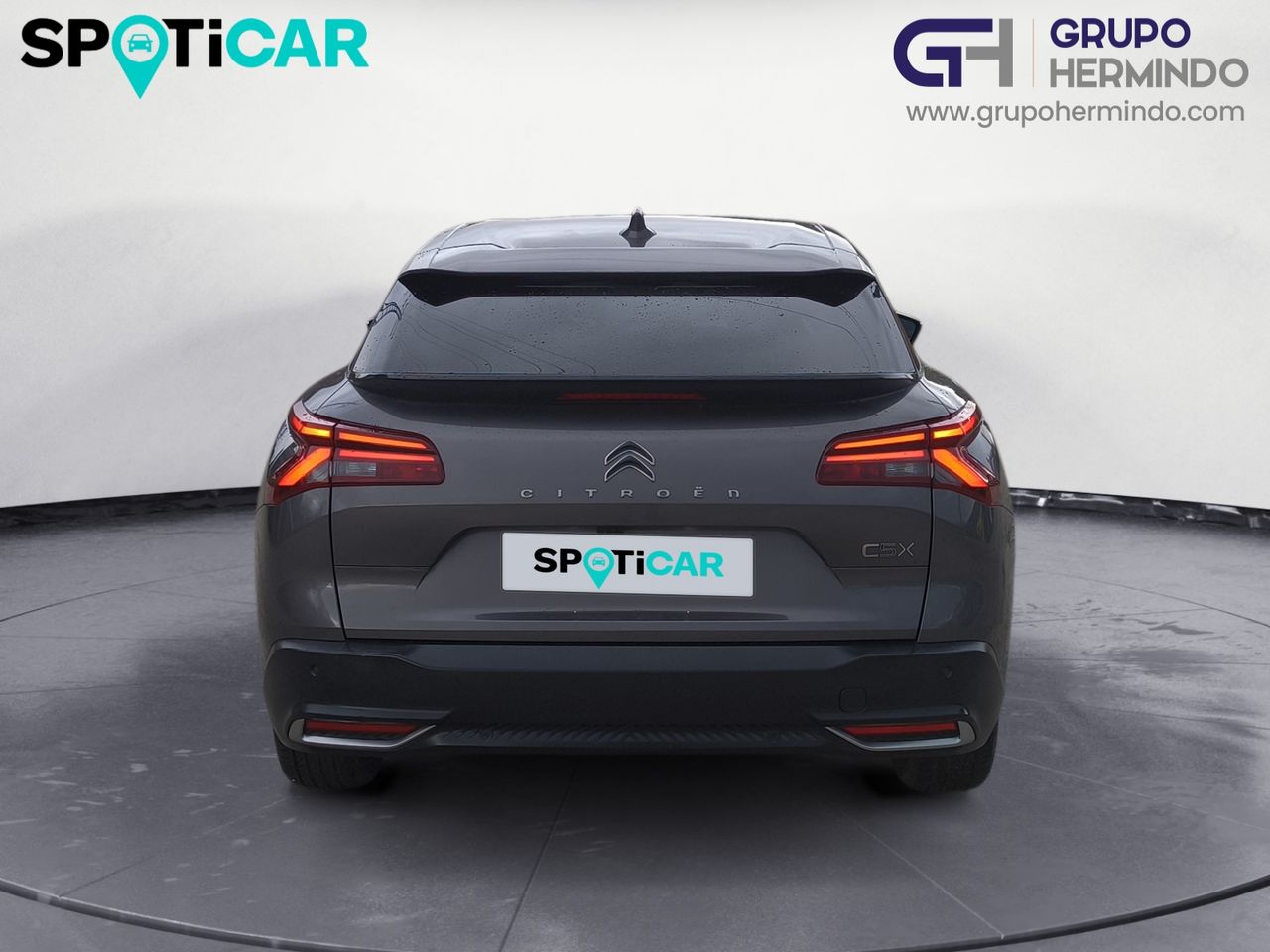 Citroën C5 X PURE TECH 180 EAT8 SHINE - Foto 2