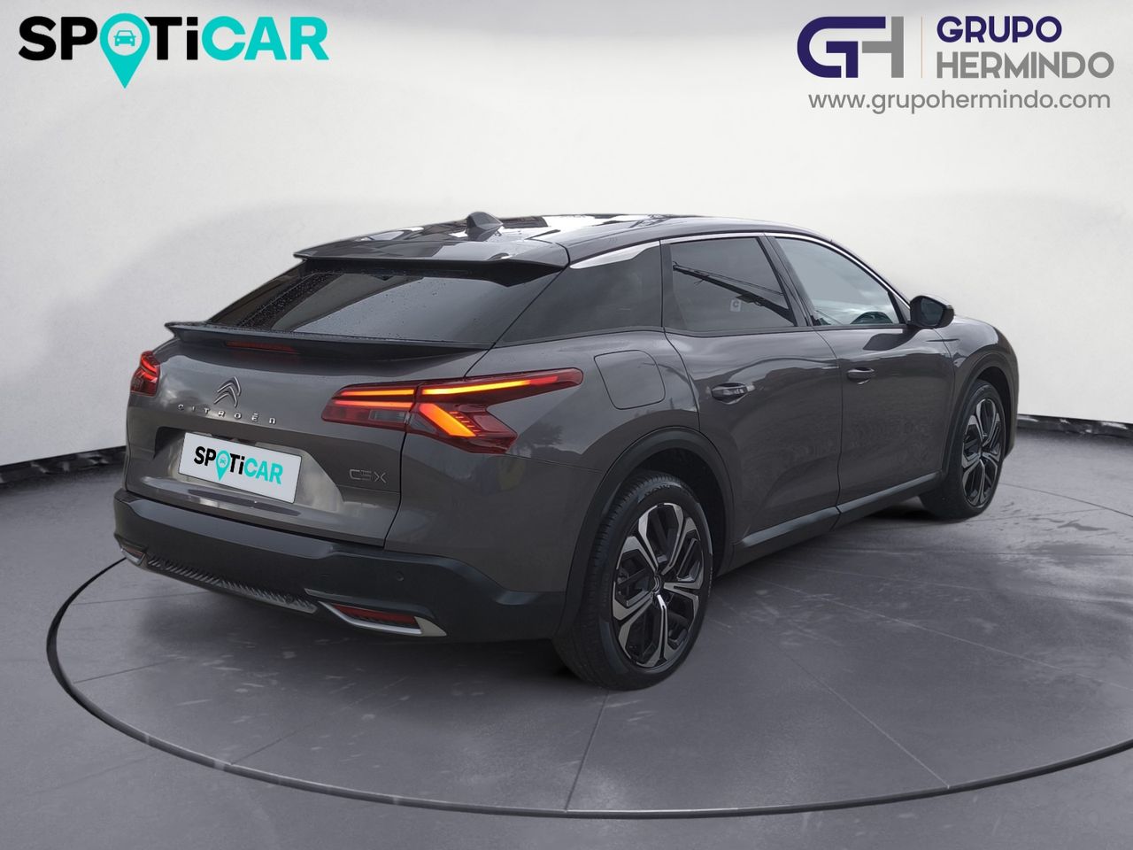 Citroën C5 X PURE TECH 180 EAT8 SHINE - Foto 2