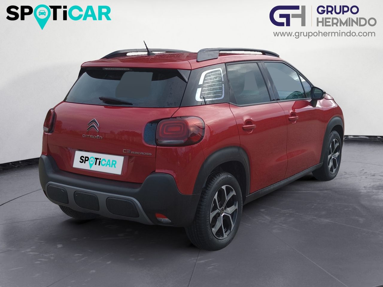 Citroën C3 Aircross BLUE HDI 110 CV SHINE - Foto 2