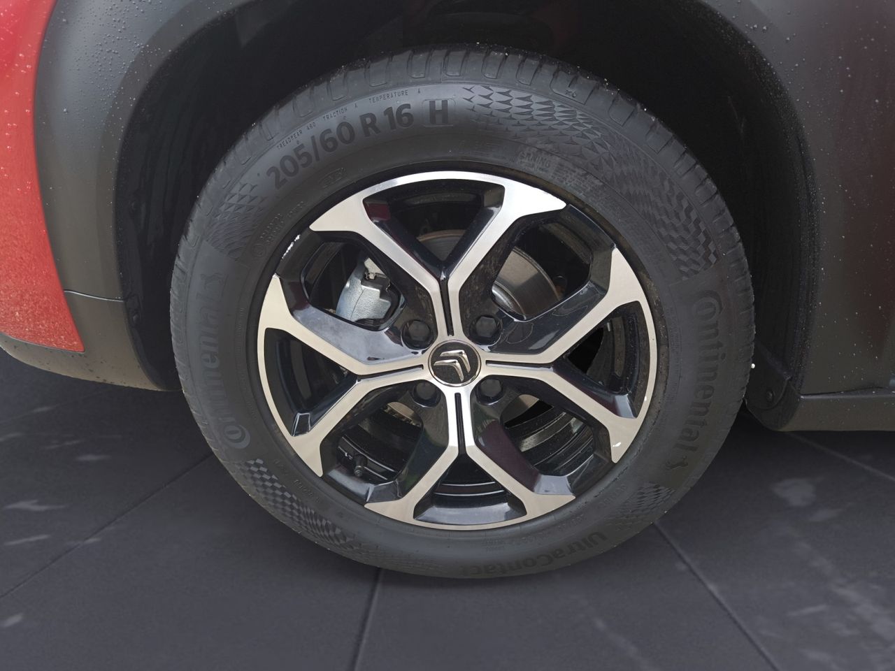 Citroën C3 Aircross BLUE HDI 110 CV SHINE - Foto 2