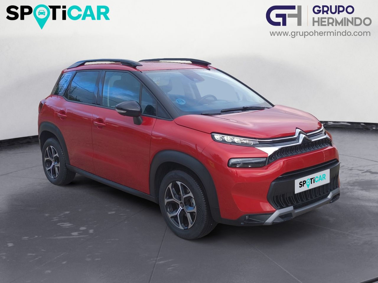 Citroën C3 Aircross BLUE HDI 110 CV SHINE - Foto 2