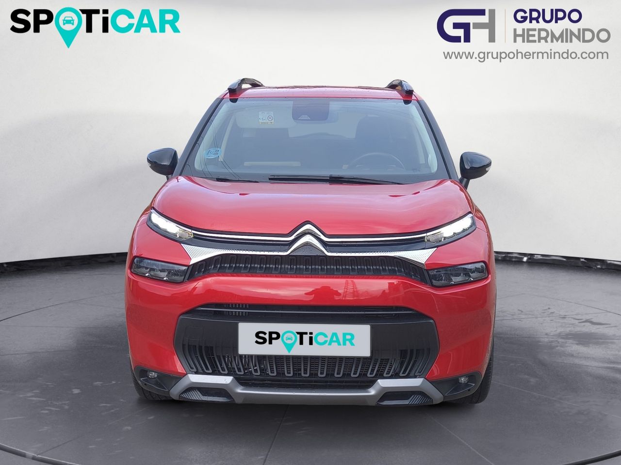 Citroën C3 Aircross BLUE HDI 110 CV SHINE - Foto 2