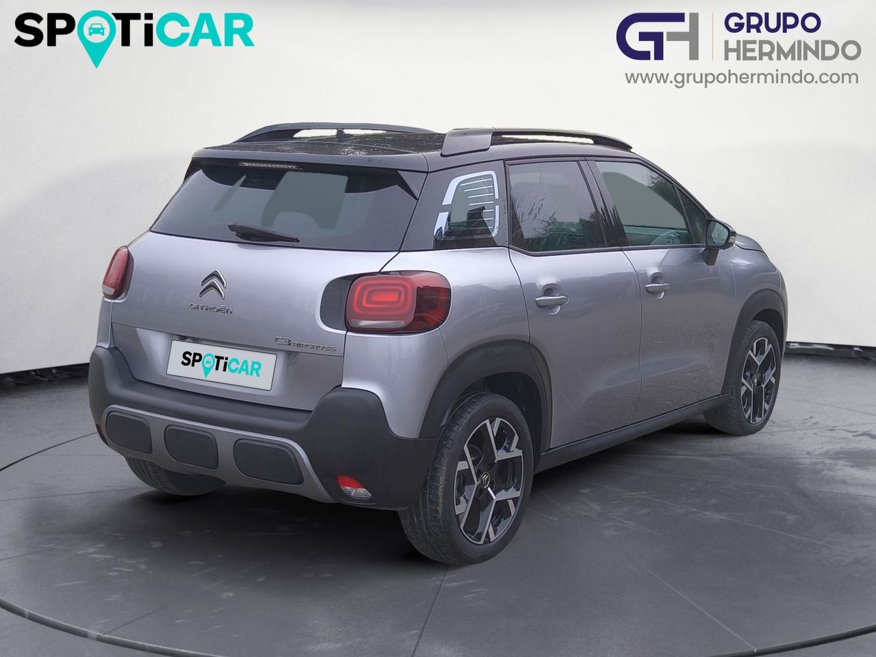 Citroën C3 Aircross BLUE HDI 110 CV SHINE PACK - Foto 2