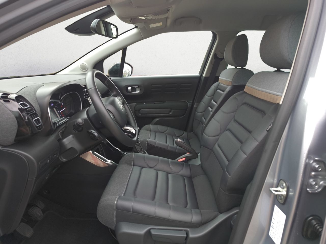 Citroën C3 Aircross BLUE HDI 110 CV SHINE PACK - Foto 2