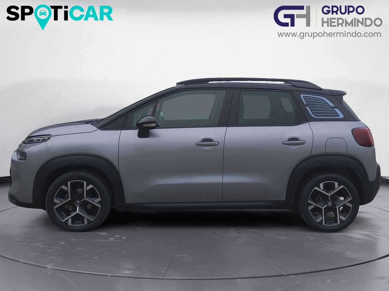 Citroën C3 Aircross BLUE HDI 110 CV SHINE PACK - Foto 2