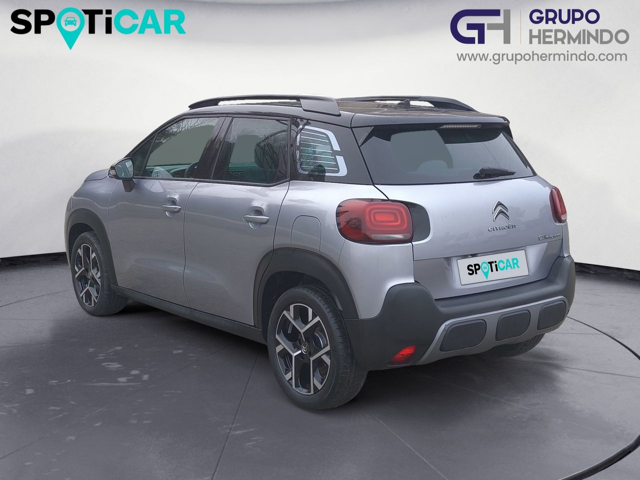 Citroën C3 Aircross BLUE HDI 110 CV SHINE PACK - Foto 2