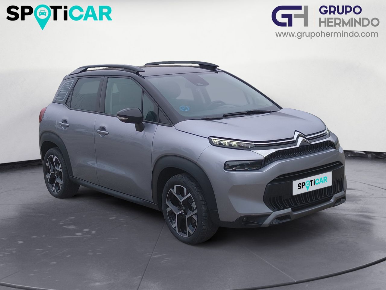 Citroën C3 Aircross BLUE HDI 110 CV SHINE PACK - Foto 2