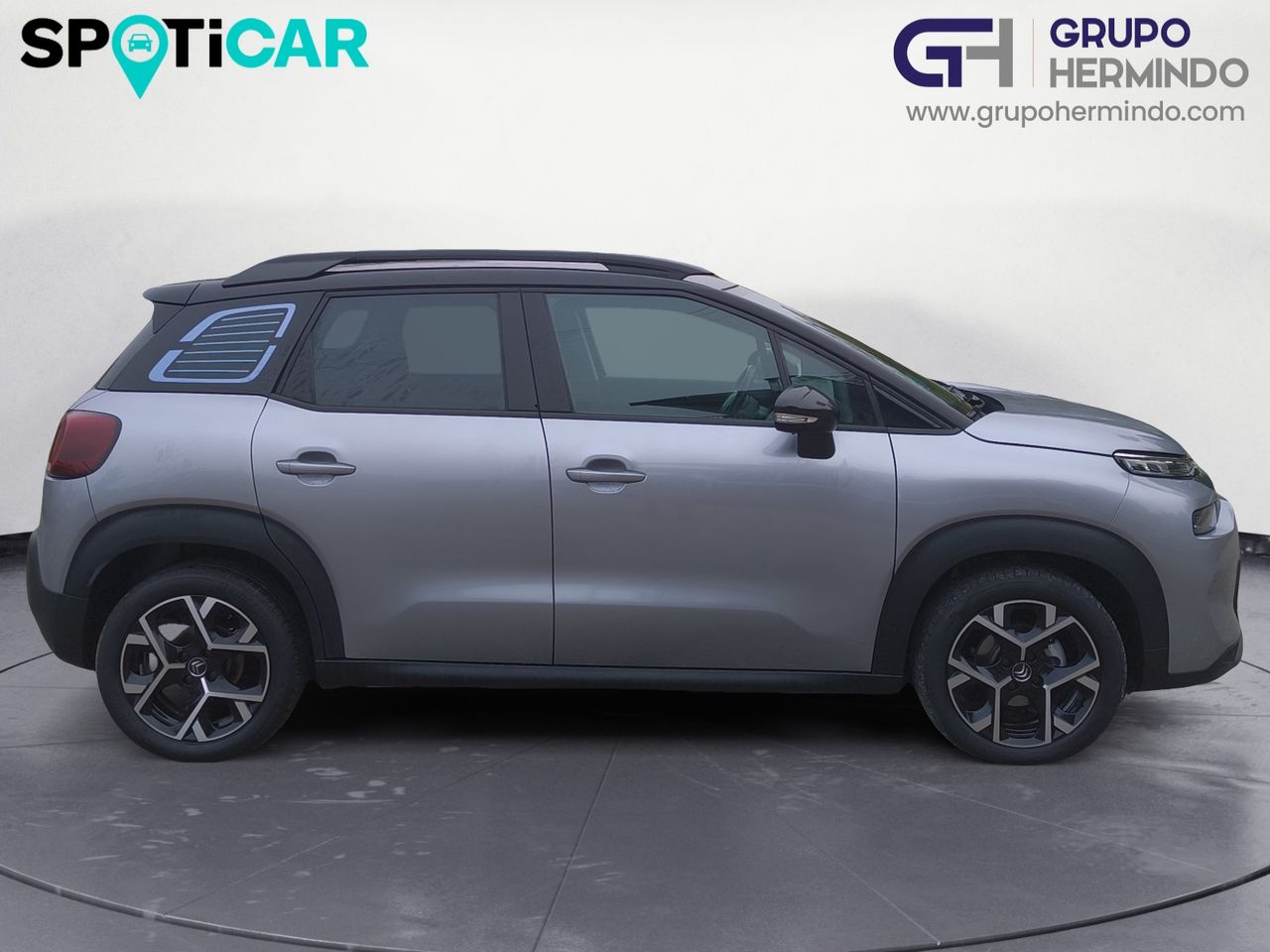 Citroën C3 Aircross BLUE HDI 110 CV SHINE PACK - Foto 2