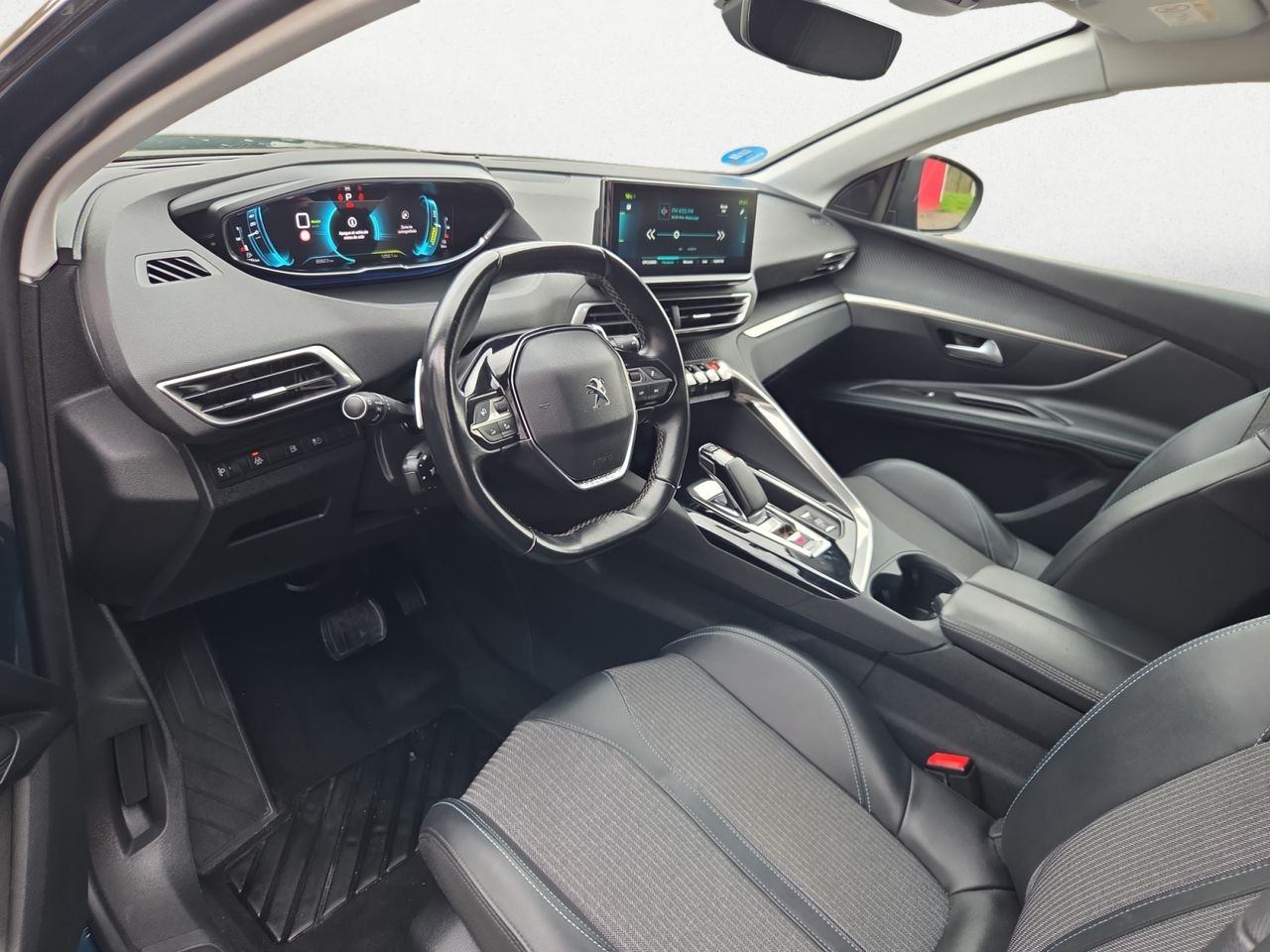 Peugeot 3008 Hybrid ALLURE HYBRID 225 e EAT8 - Foto 2