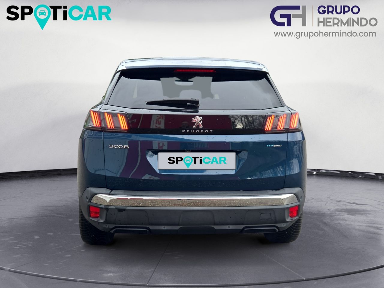 Peugeot 3008 Hybrid ALLURE HYBRID 225 e EAT8 - Foto 2
