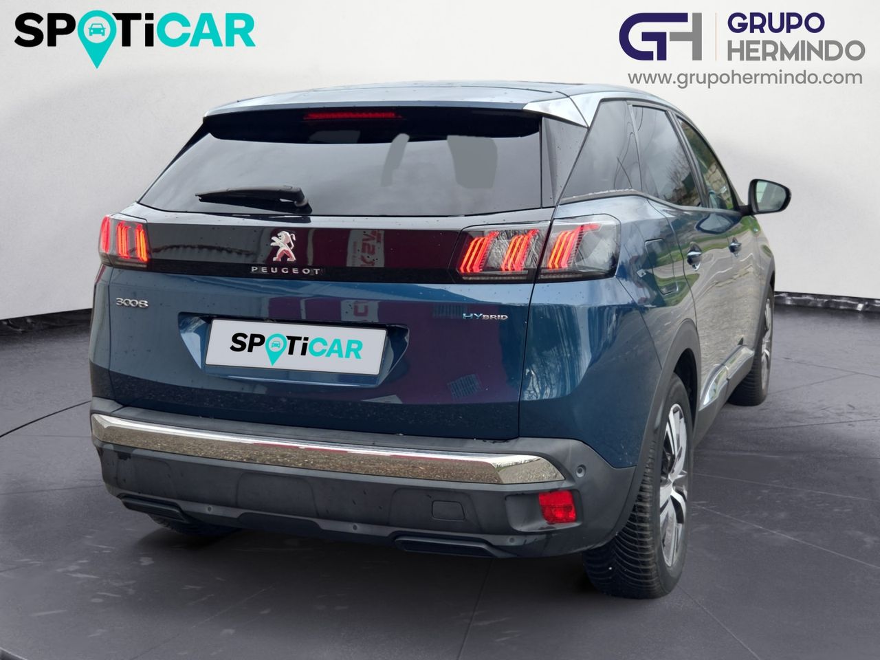 Peugeot 3008 Hybrid ALLURE HYBRID 225 e EAT8 - Foto 2