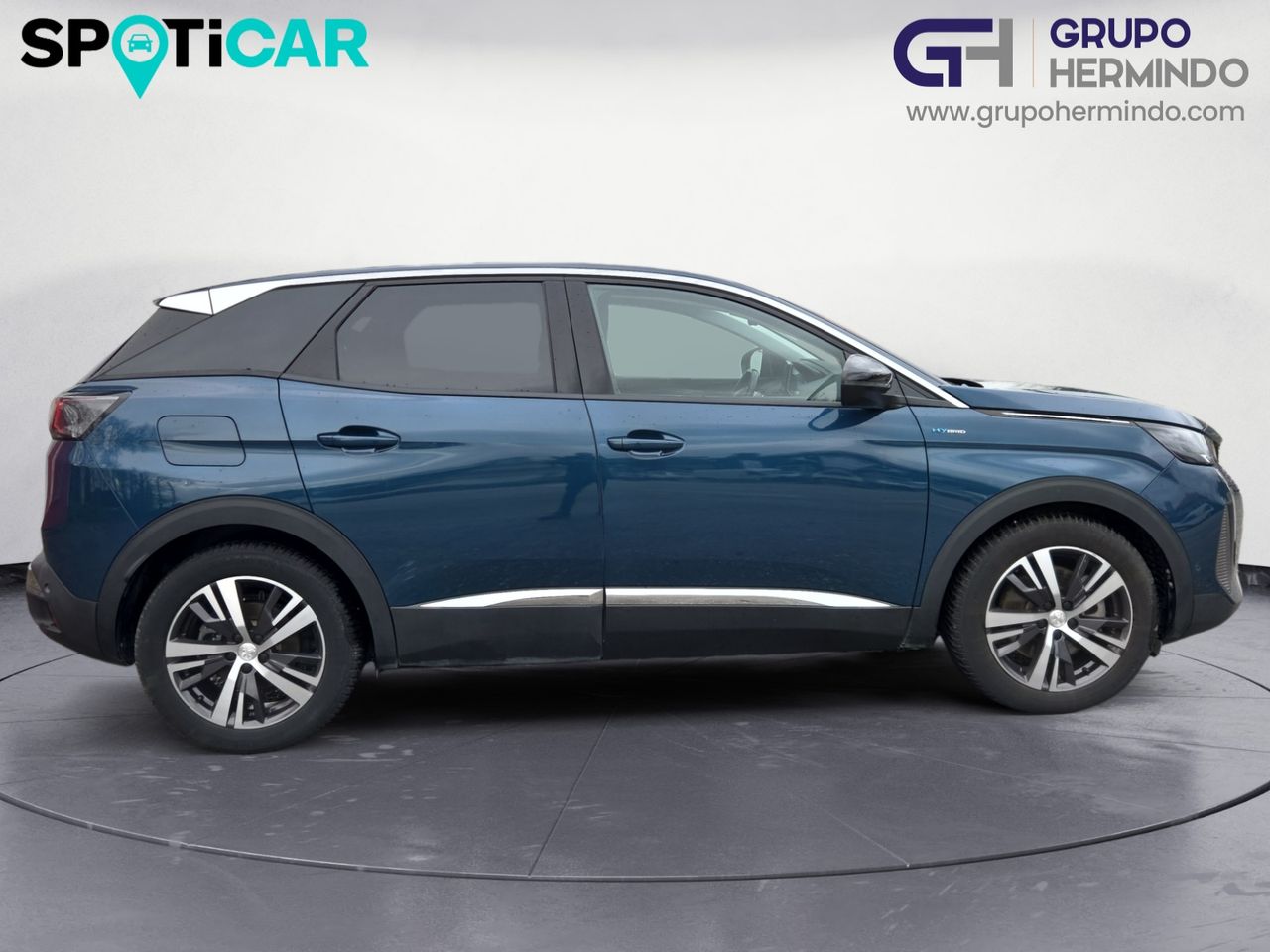 Peugeot 3008 Hybrid ALLURE HYBRID 225 e EAT8 - Foto 2