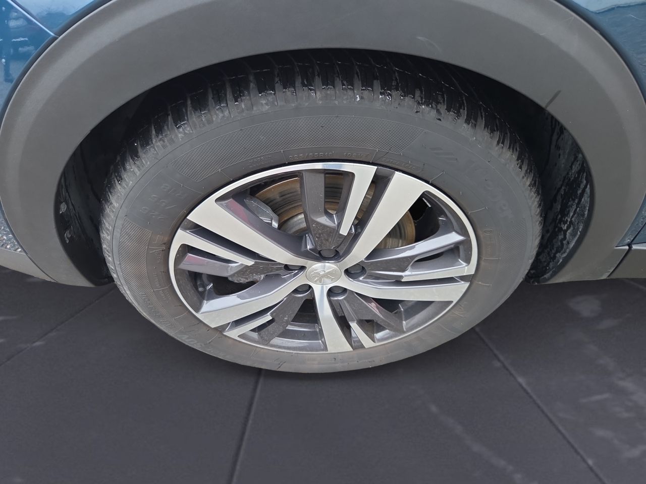 Peugeot 3008 Hybrid ALLURE HYBRID 225 e EAT8 - Foto 2