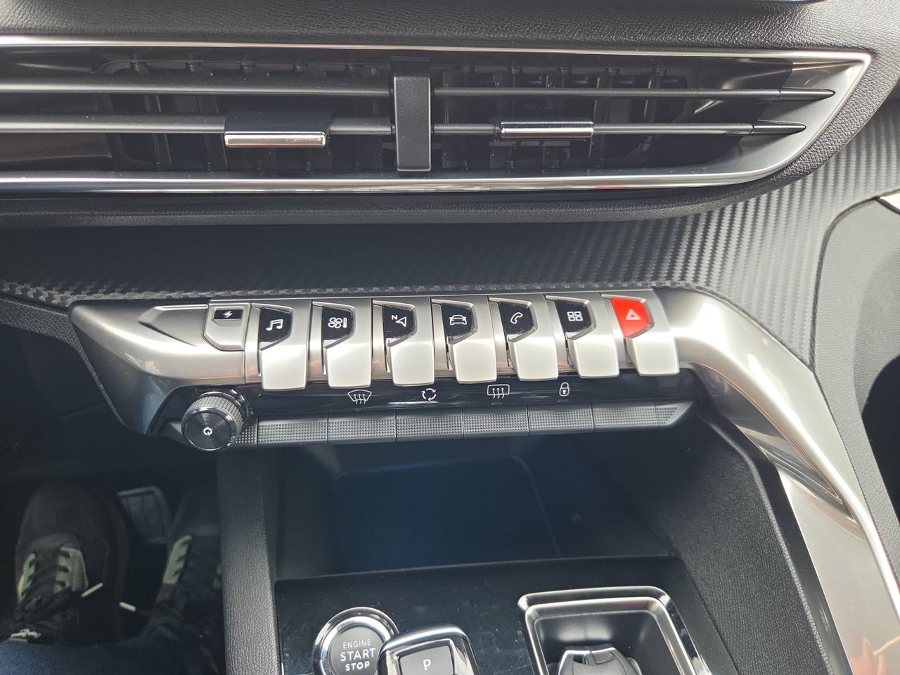 Peugeot 3008 Hybrid ALLURE HYBRID 225 e EAT8 - Foto 2