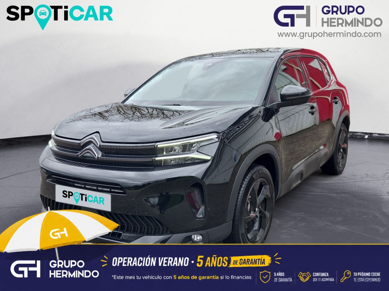 Citroën C5 Aircross PURE TECH 130 CV FEEL - Foto 2
