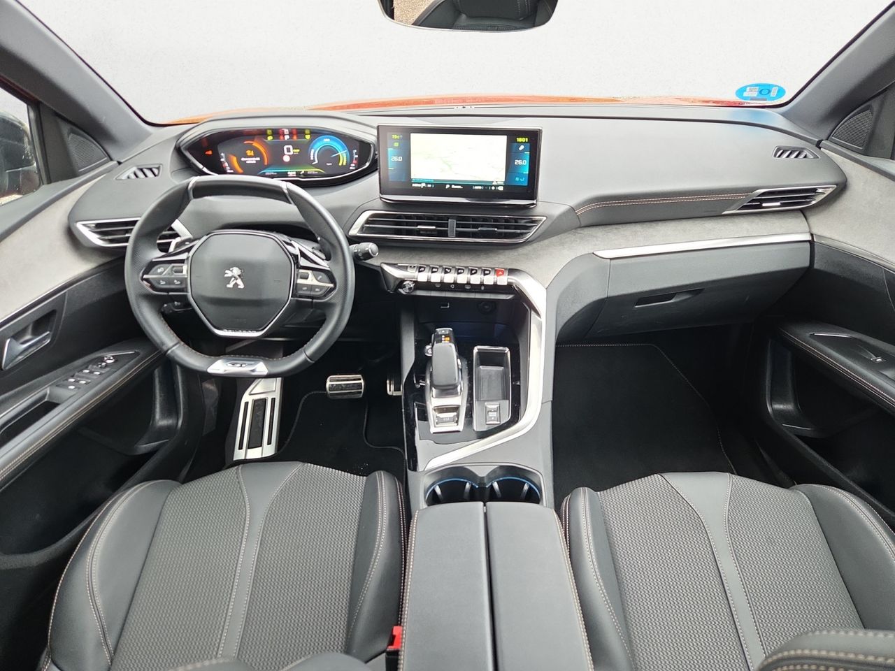 Peugeot 3008 Hybrid GT HYBRID 225 e EAT8 - Foto 2