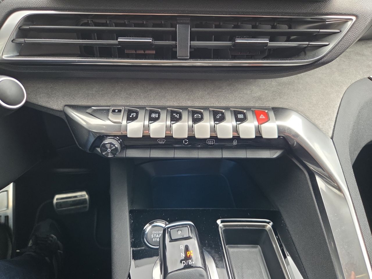 Peugeot 3008 Hybrid GT HYBRID 225 e EAT8 - Foto 2