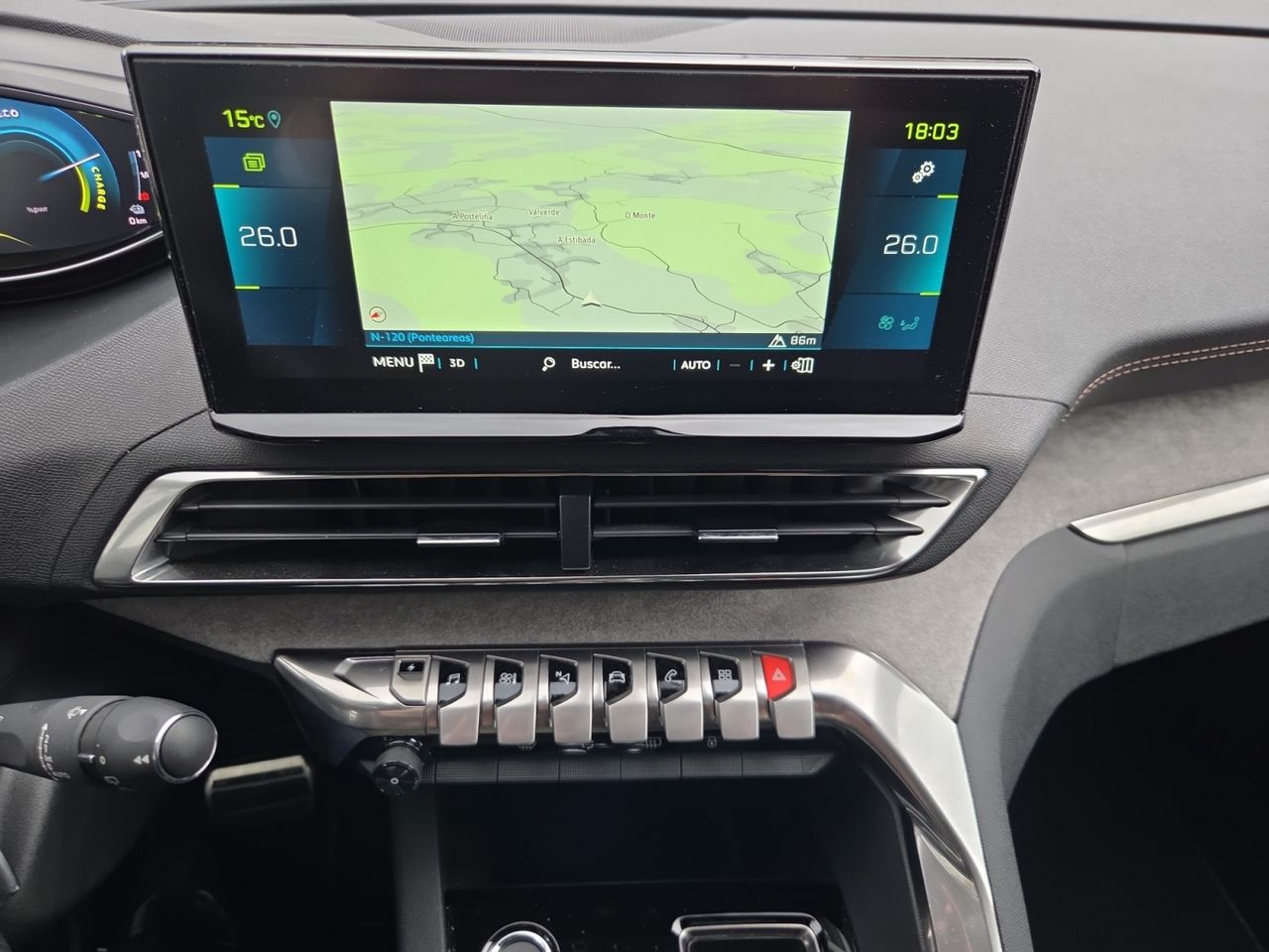 Peugeot 3008 Hybrid GT HYBRID 225 e EAT8 - Foto 2