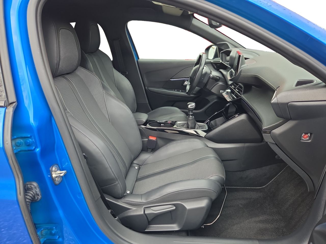 Peugeot 208 GT LINE PURE TECH 100 CV - Foto 2