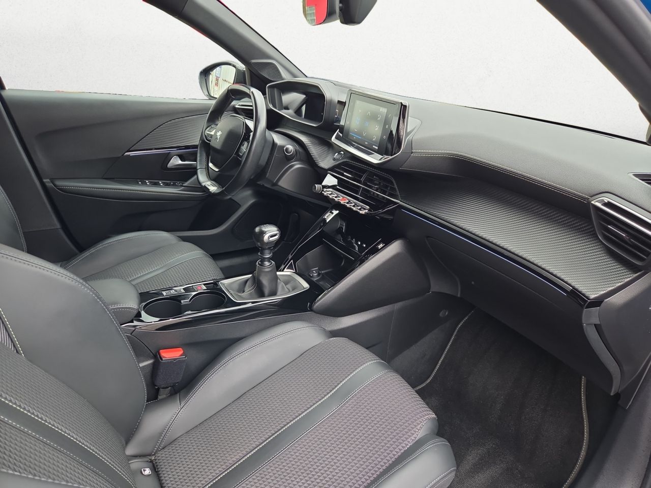 Peugeot 208 GT LINE PURE TECH 100 CV - Foto 2