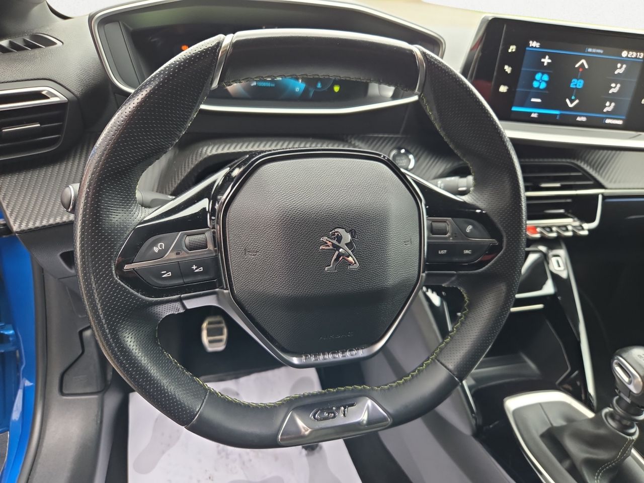 Peugeot 208 GT LINE PURE TECH 100 CV - Foto 2