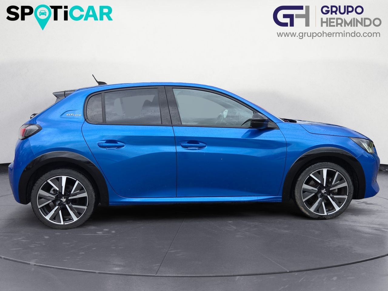 Peugeot 208 GT LINE PURE TECH 100 CV - Foto 2