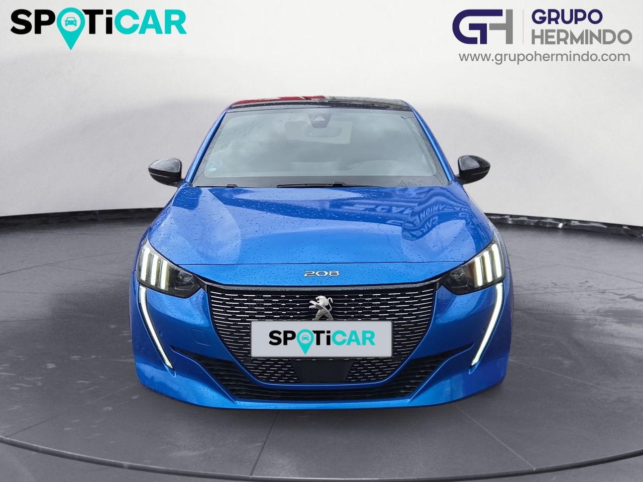 Peugeot 208 GT LINE PURE TECH 100 CV - Foto 2