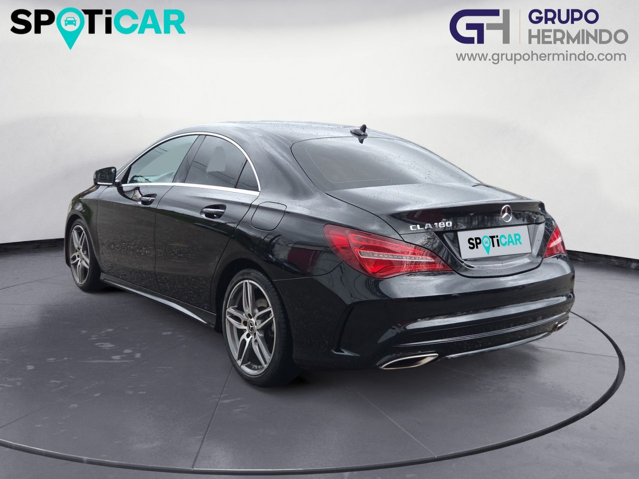 Mercedes Clase CLA 180 - Foto 2