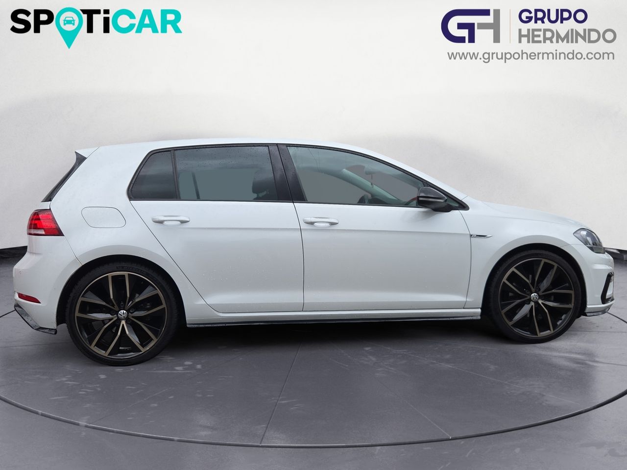 Volkswagen Golf SPORT R LINE 2.0 TDI 110 KW 150 CV DSG - Foto 2