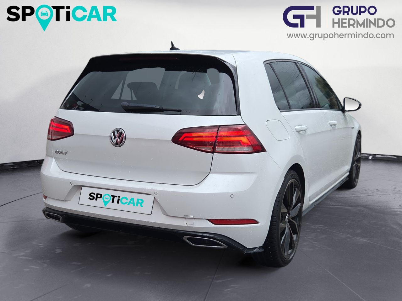 Volkswagen Golf SPORT R LINE 2.0 TDI 110 KW 150 CV DSG - Foto 2