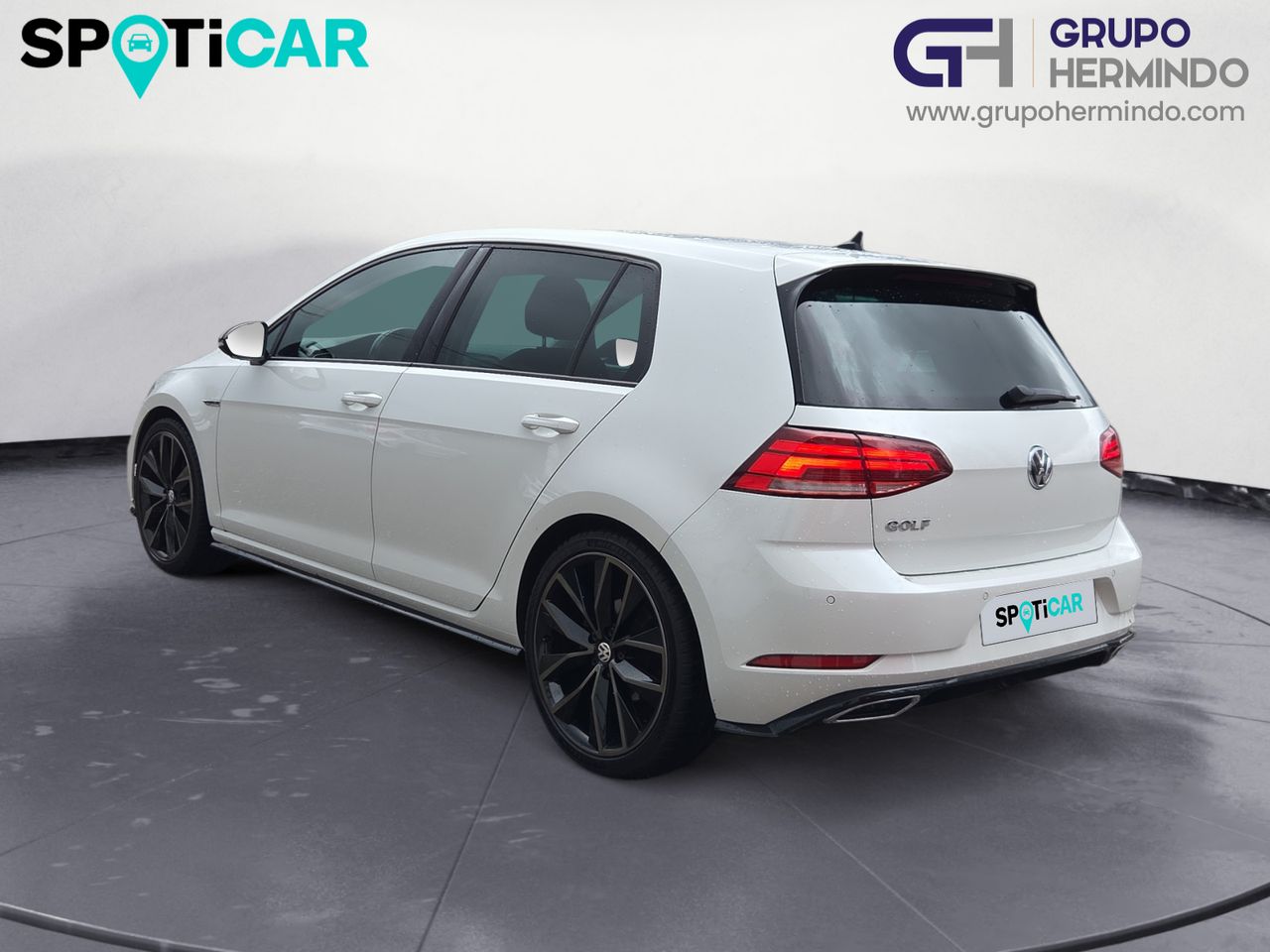 Volkswagen Golf SPORT R LINE 2.0 TDI 110 KW 150 CV DSG - Foto 2