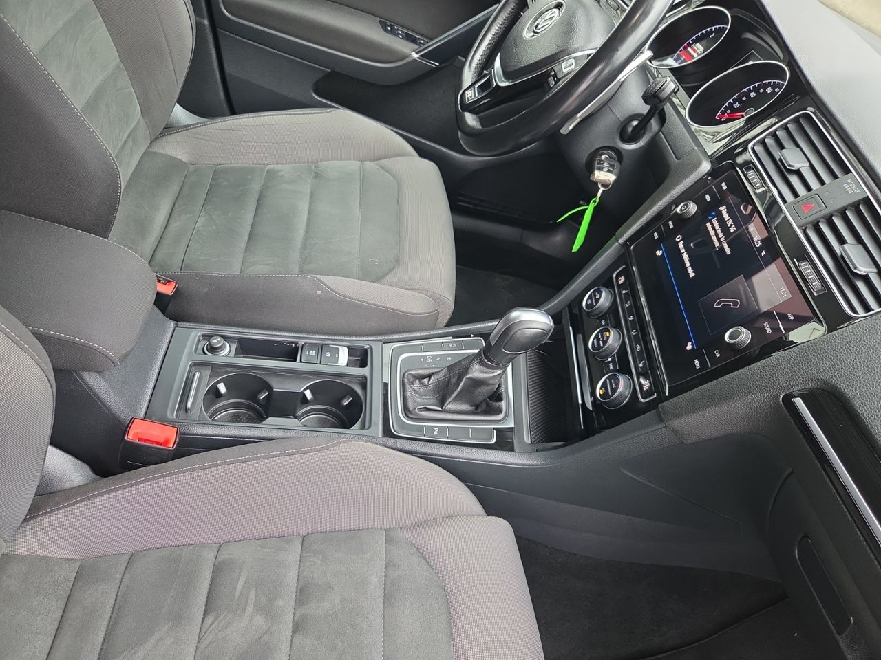 Volkswagen Golf SPORT R LINE 2.0 TDI 110 KW 150 CV DSG - Foto 2