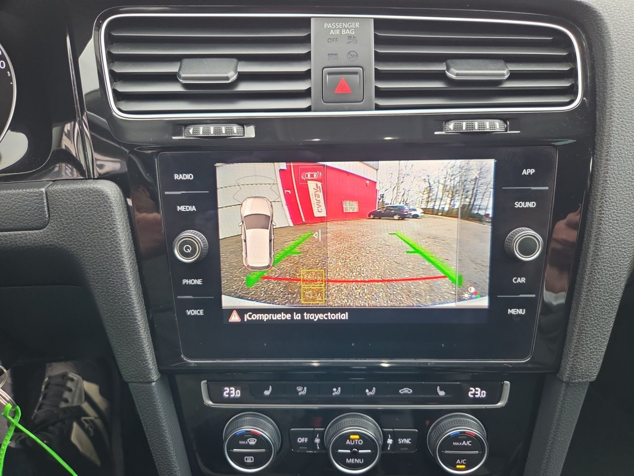 Volkswagen Golf SPORT R LINE 2.0 TDI 110 KW 150 CV DSG - Foto 2