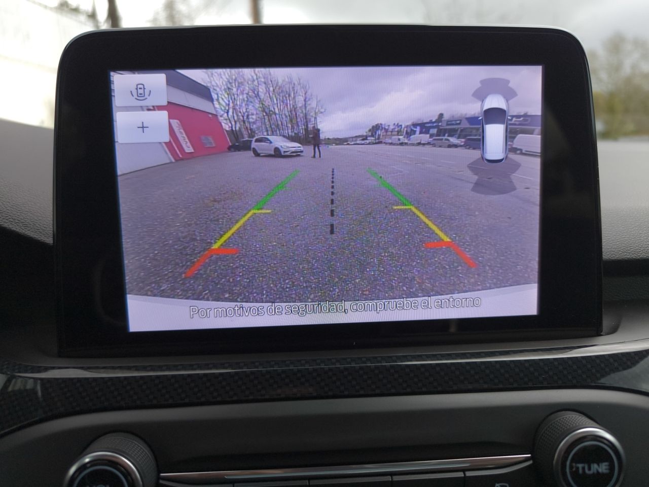 Ford Focus BERLINA ST LINE 1.0 ECOBOOST 92 KW 125 CV - Foto 2