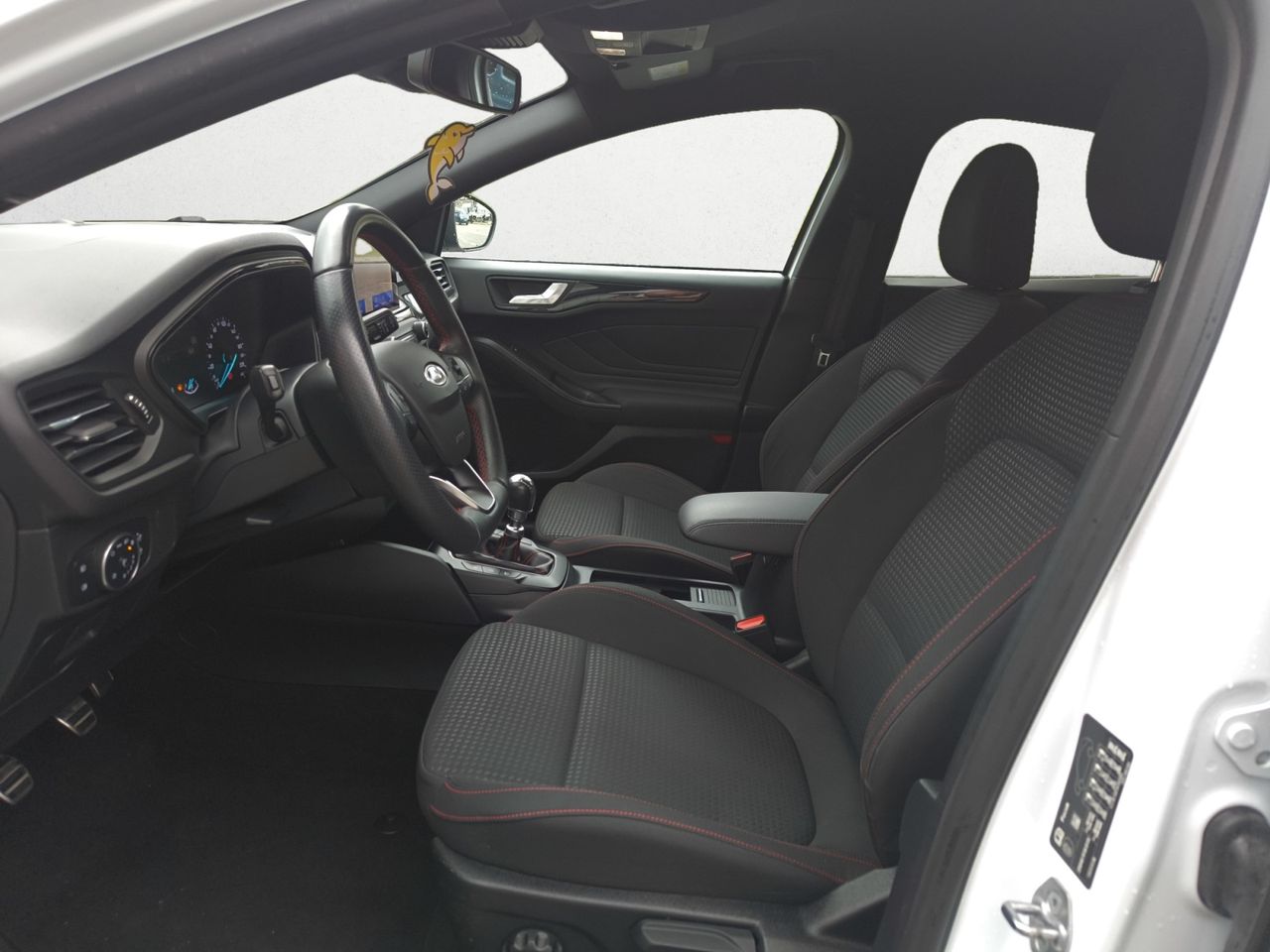 Ford Focus BERLINA ST LINE 1.0 ECOBOOST 92 KW 125 CV - Foto 2