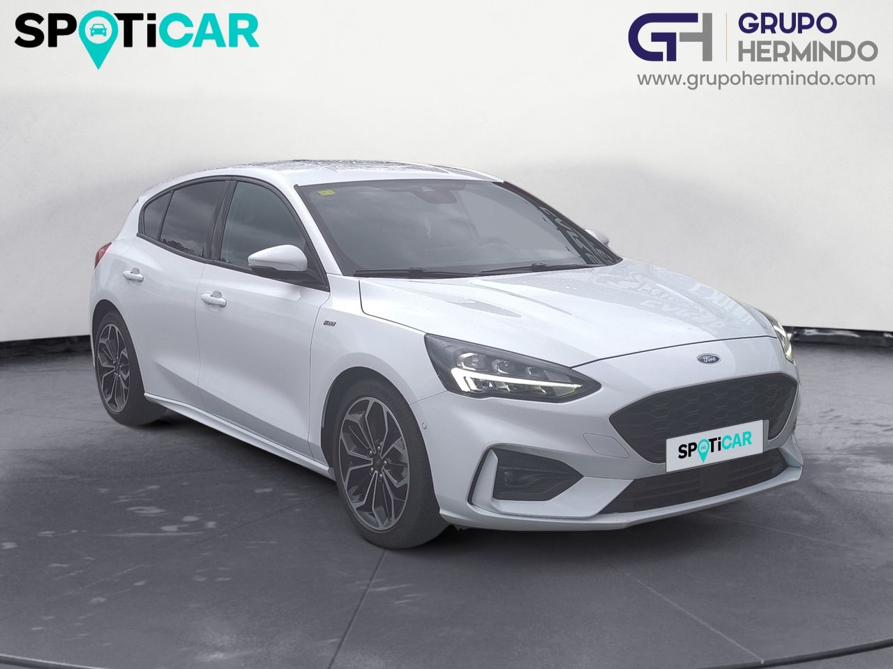 Ford Focus BERLINA ST LINE 1.0 ECOBOOST 92 KW 125 CV - Foto 2