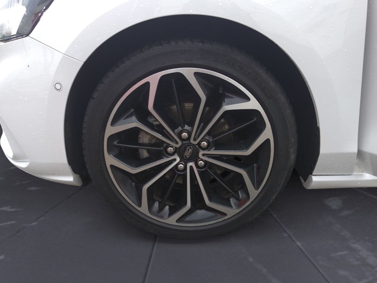 Ford Focus BERLINA ST LINE 1.0 ECOBOOST 92 KW 125 CV - Foto 2