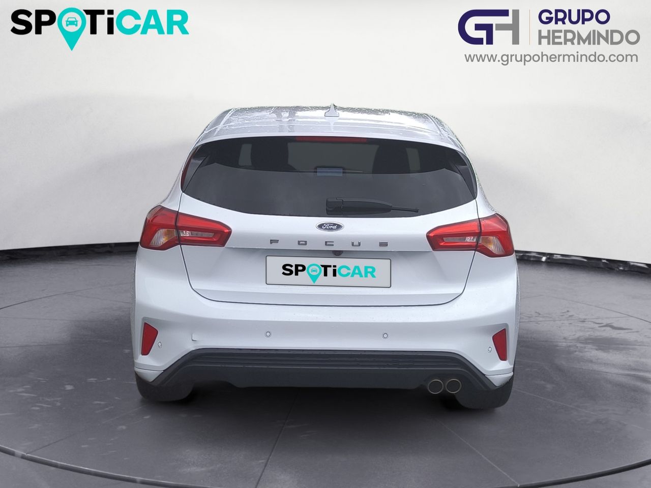 Ford Focus BERLINA ST LINE 1.0 ECOBOOST 92 KW 125 CV - Foto 2