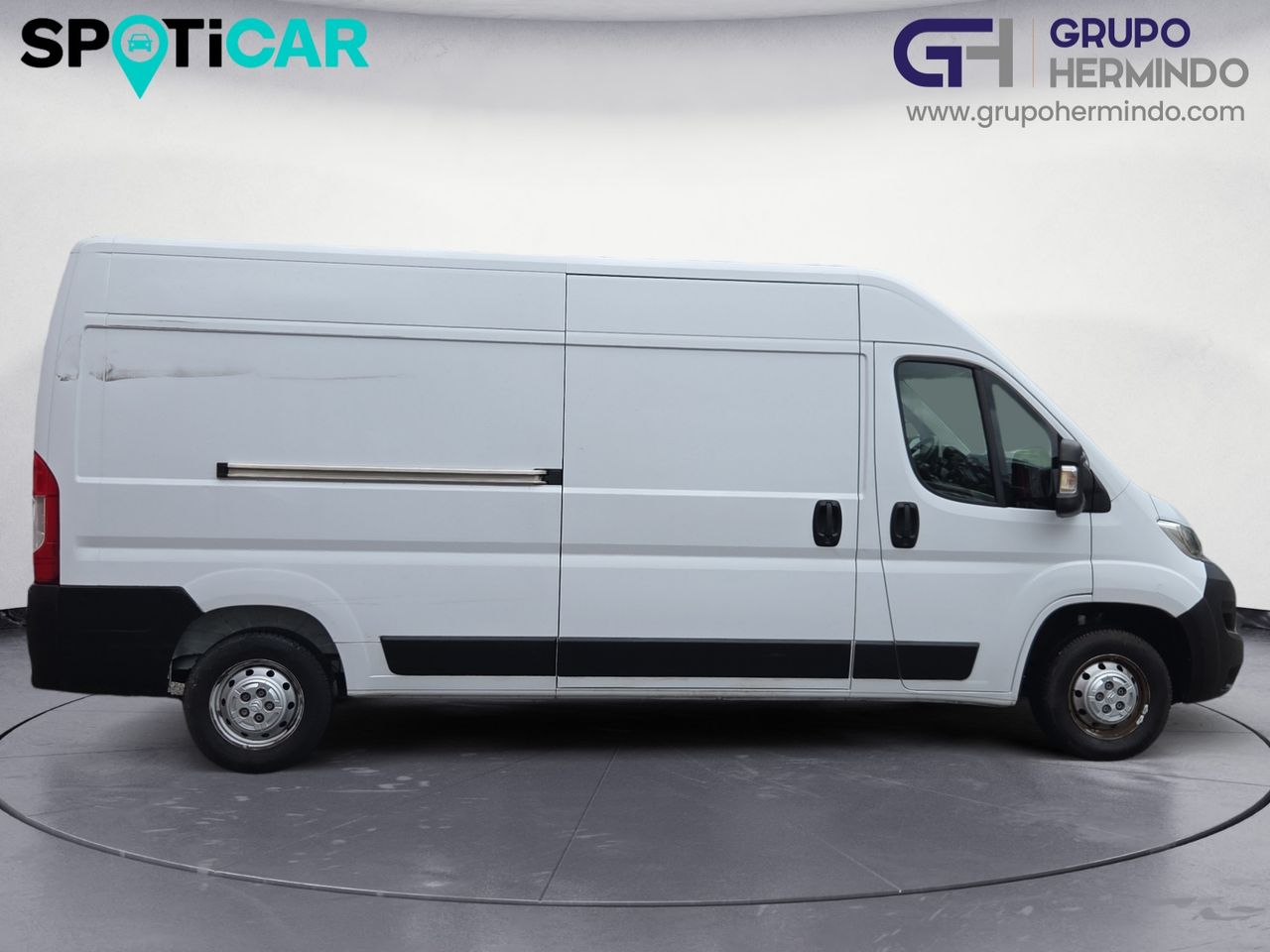 Citroën Jumper FG 35 L3 H2 BLUE HDI 120 CV - Foto 2