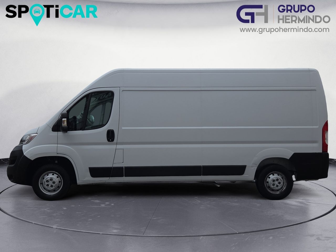 Citroën Jumper FG 35 L3 H2 BLUE HDI 120 CV - Foto 2