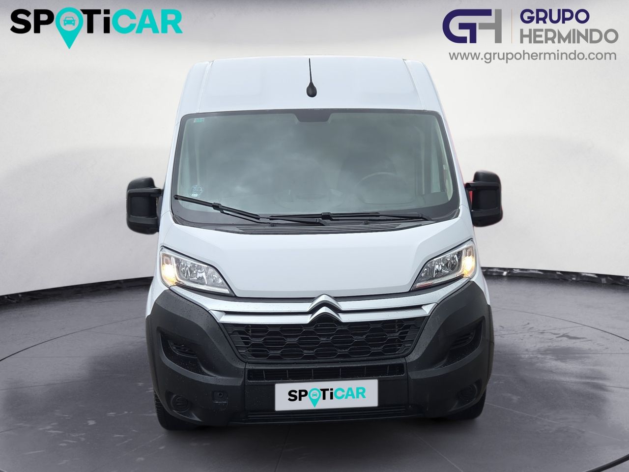 Citroën Jumper FG 35 L3 H2 BLUE HDI 120 CV - Foto 2