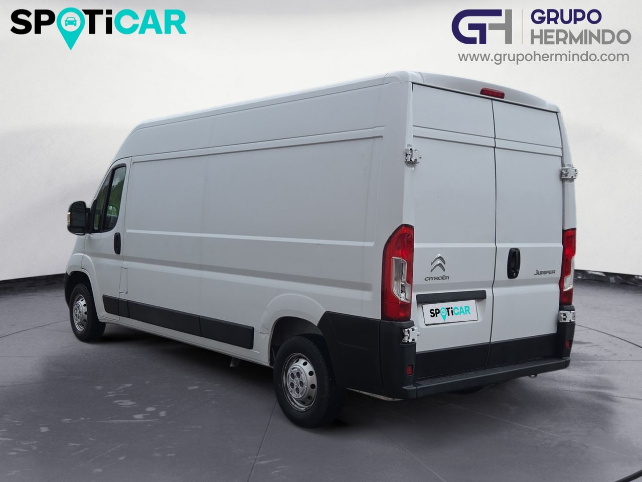 Citroën Jumper FG 35 L3 H2 BLUE HDI 120 CV - Foto 2