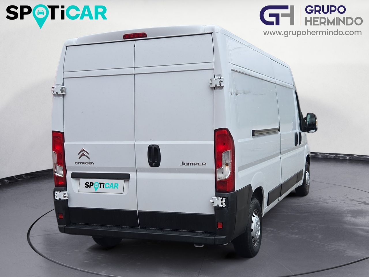 Citroën Jumper FG 35 L3 H2 BLUE HDI 120 CV - Foto 2
