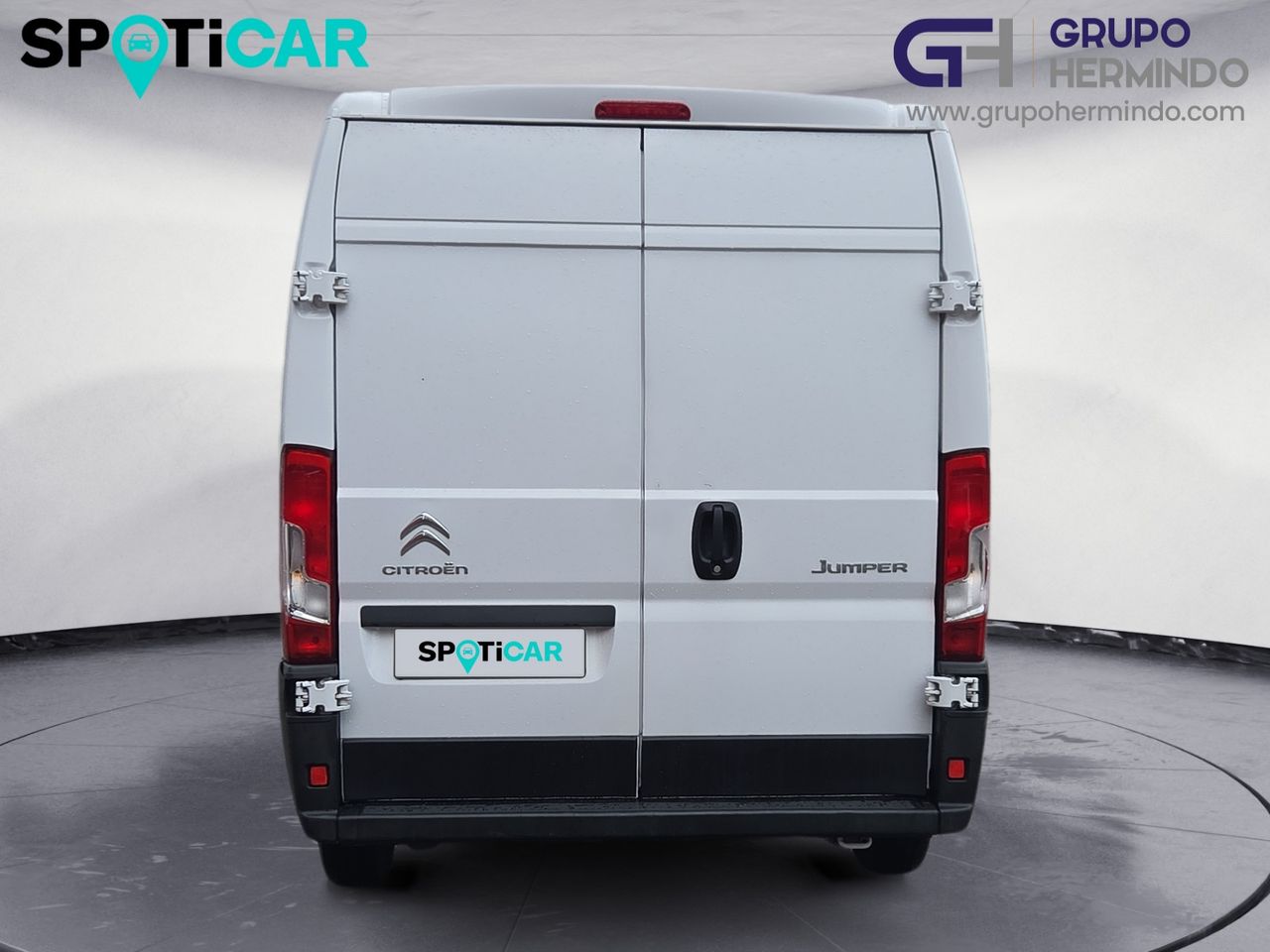 Citroën Jumper FG 35 L3 H2 BLUE HDI 120 CV - Foto 2
