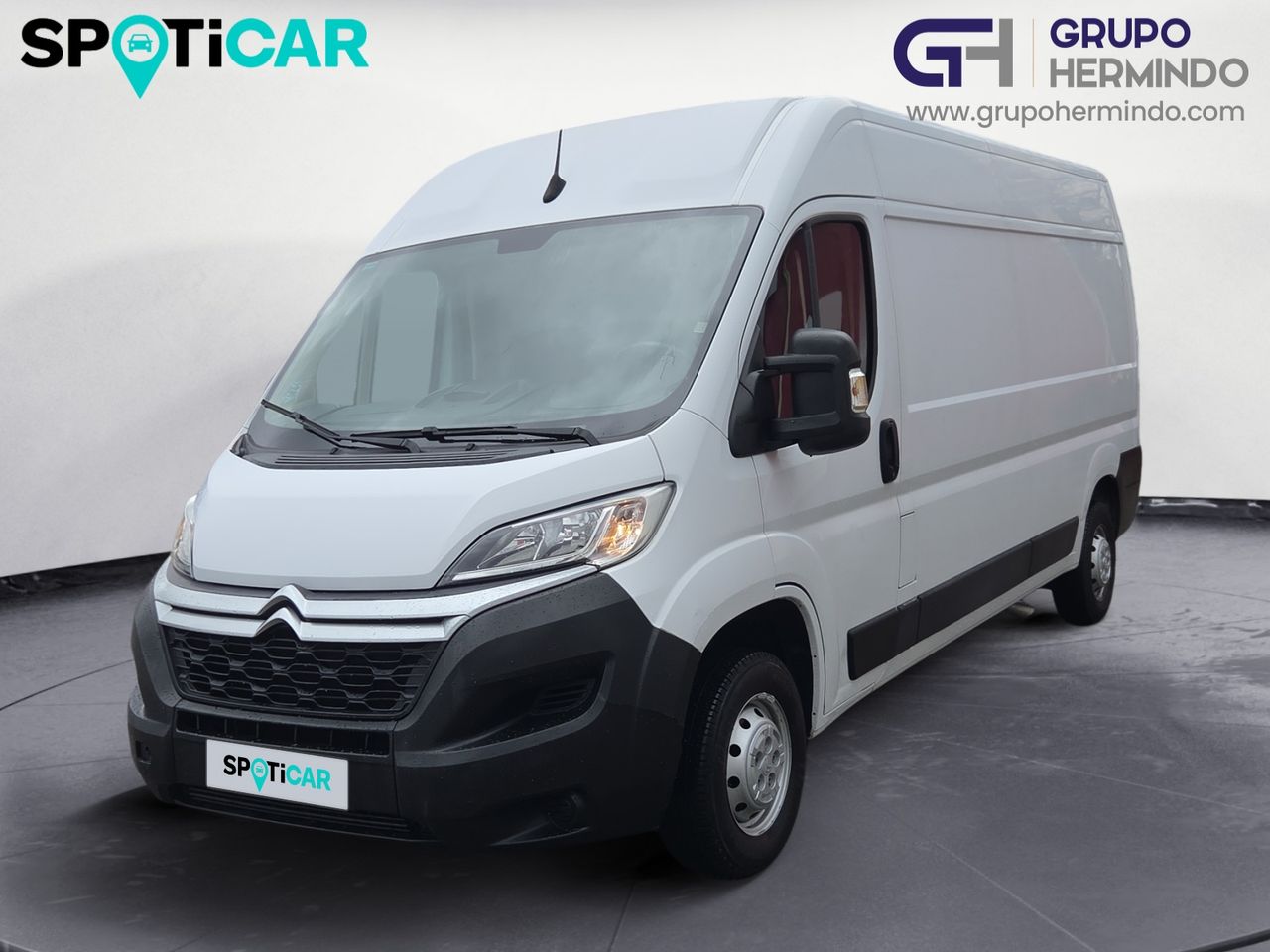 Citroën Jumper FG 35 L3 H2 BLUE HDI 120 CV - Foto 2