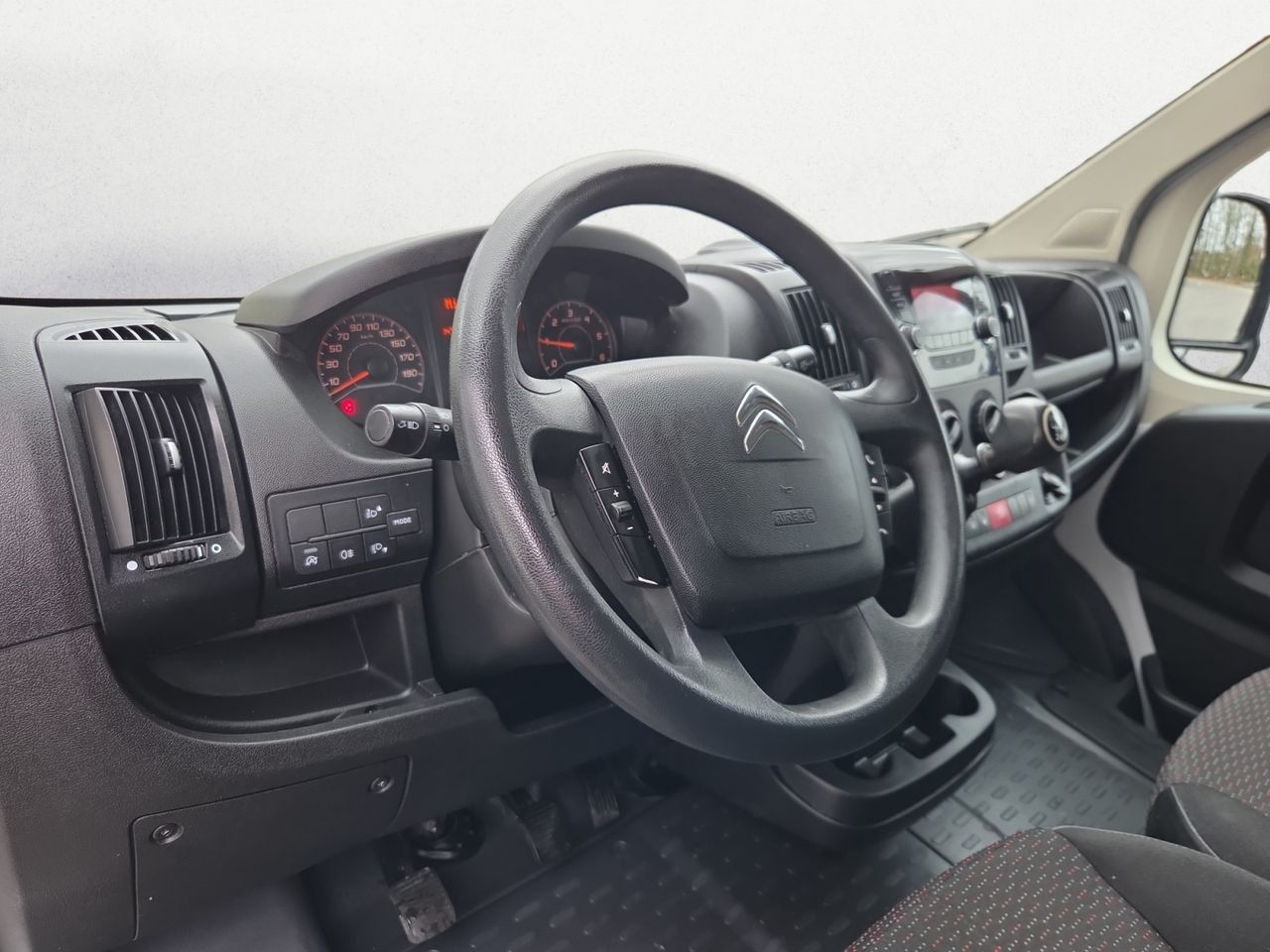 Citroën Jumper FG 35 L3 H2 BLUE HDI 120 CV - Foto 2